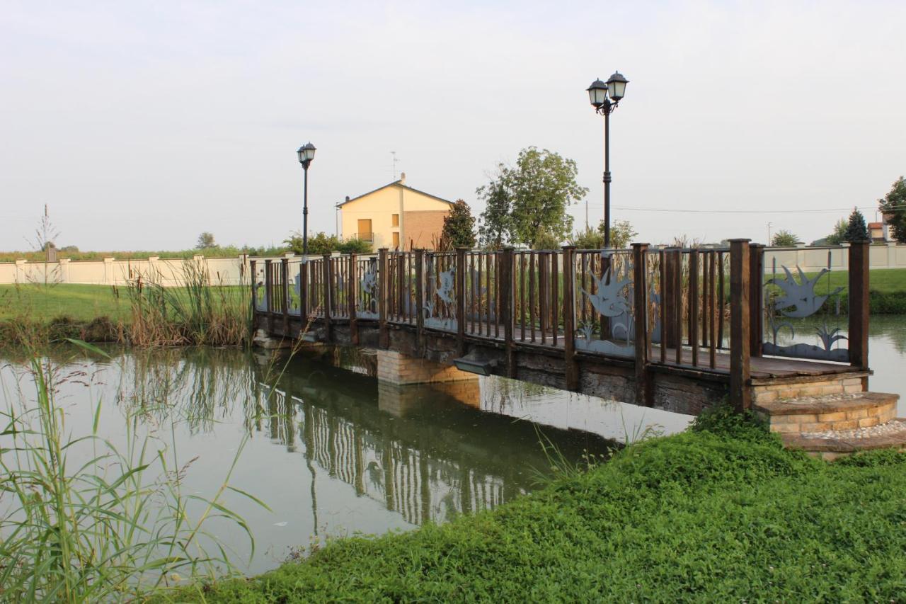 Villa Dello Spino Concordia sulla Secchia Exteriér fotografie