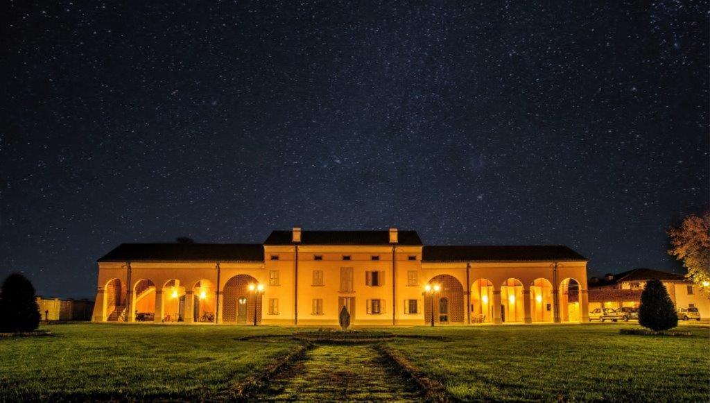 Villa Dello Spino Concordia sulla Secchia Exteriér fotografie