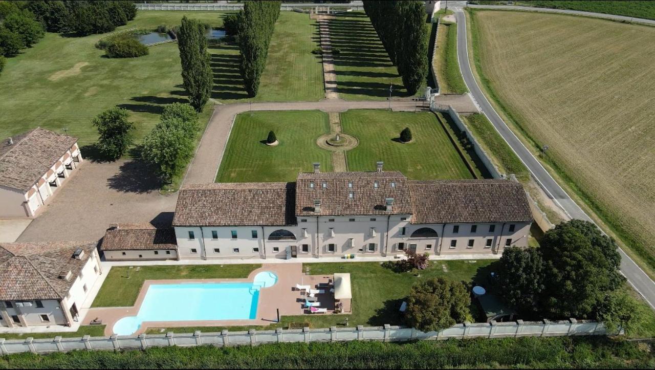 Villa Dello Spino Concordia sulla Secchia Exteriér fotografie