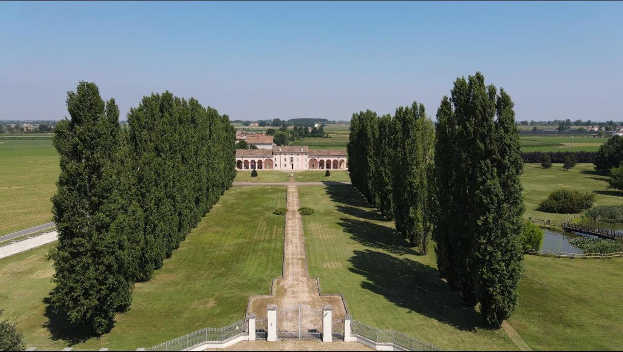 Villa Dello Spino Concordia sulla Secchia Exteriér fotografie