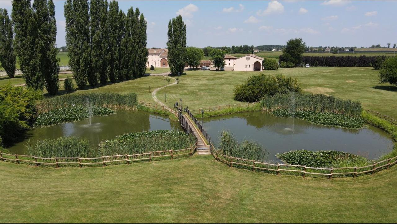 Villa Dello Spino Concordia sulla Secchia Exteriér fotografie