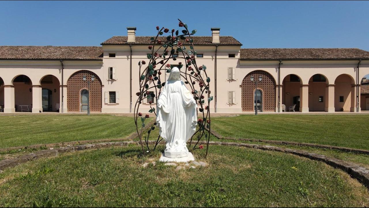 Villa Dello Spino Concordia sulla Secchia Exteriér fotografie